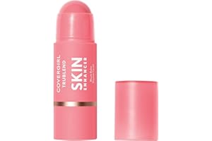 COVERGIRL Trublend Skin Enhancer Blush Balm Stick, Vegan Formula, Easy to Use, Glides on Effortlessly, Non-Greasy, Doesn't Cr