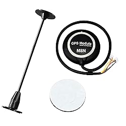 HAWK’S WORK M8N GPS Module with Bracket, High