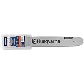 Husqvarna 18 Inch Rancher Chainsaw Bar, 3/8" Pitch .050" Gauge, 68 Drive Links, Chainsaw Accessories