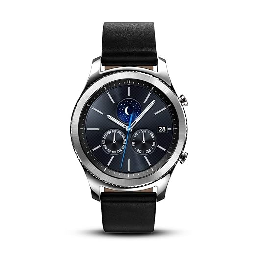Samsung Gear S3 Classic Smartwatch - Reloj de Pulsera (Certificado ...