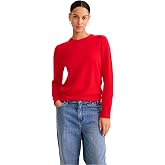 NAADAM Women's The Original Cashmere Crewneck Sweater