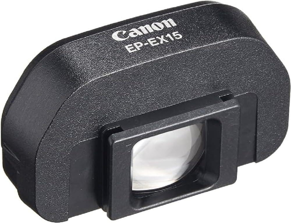 Canon Camera Eyepiece Extender EP-EX15