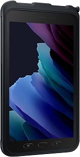 Samsung Galaxy Tab Active3 8 Inch LTE 64GB Black (Renewed) UK - Android Tablet view 3