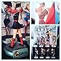 Figurine Pop Batgirl (DC Comics Bombshells) #168 pas cher | Figurine Pop