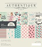 Authentique Paper 