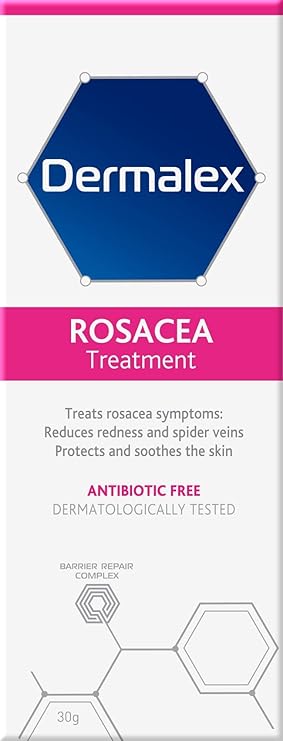 e45 rosacea