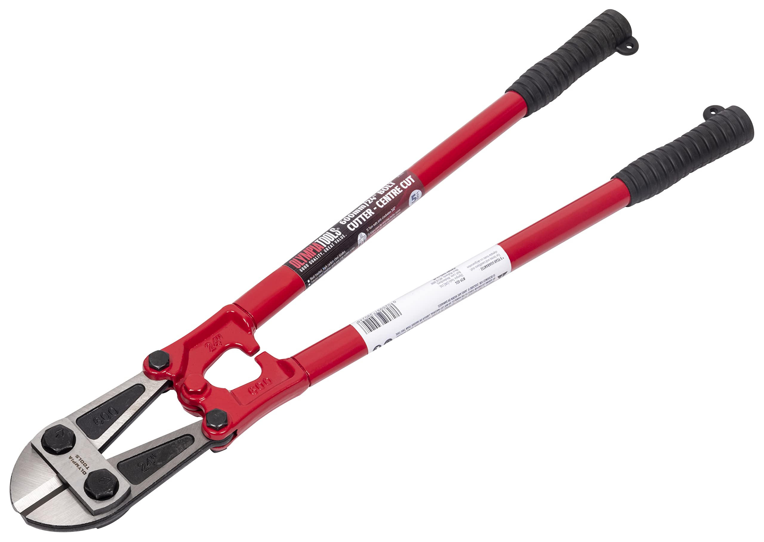 Olympia 39024 Bolt Cutter Centre Cut 24-inch