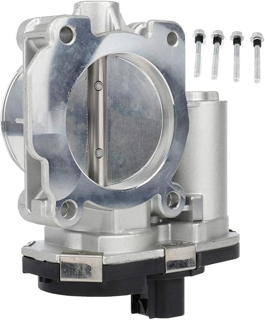 OCPTY New Electric Throttle Body Replace 12631186 fit for 2.4L 2010 2011 Chevrolet