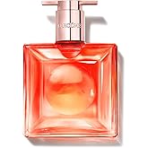 Lancôme Idôle Peach ‘N Roses Eau de Parfum – Juicy Peach, Sparkling Red Berries & Velvety Rose, Fruity Floral Perfume, Everyday Scent