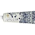 LOLLIA Dream Handcreme | Fragrant, Moisturizing Coveted Hand Lotion | Lightweight and Quick Absorbing | Finest Ingredients Including Shea Butter | 4 oz / 113 g