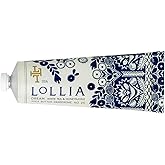 LOLLIA Dream Handcreme | Fragrant, Moisturizing Coveted Hand Lotion | Lightweight and Quick Absorbing | Finest Ingredients Including Shea Butter | 4 oz / 113 g