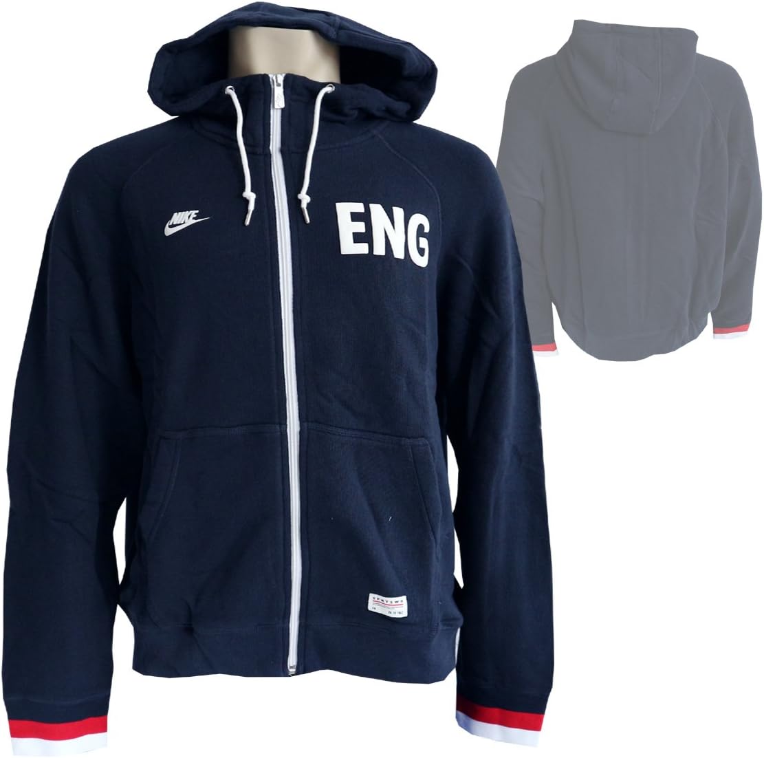 nike england jacket