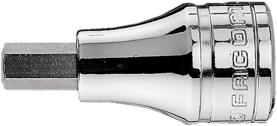 FACOM 1/2 inch Socket Wrench with Screw Insert = S.236 + EH 205/16, 1 Piece, ST.5/16, Variety pack
