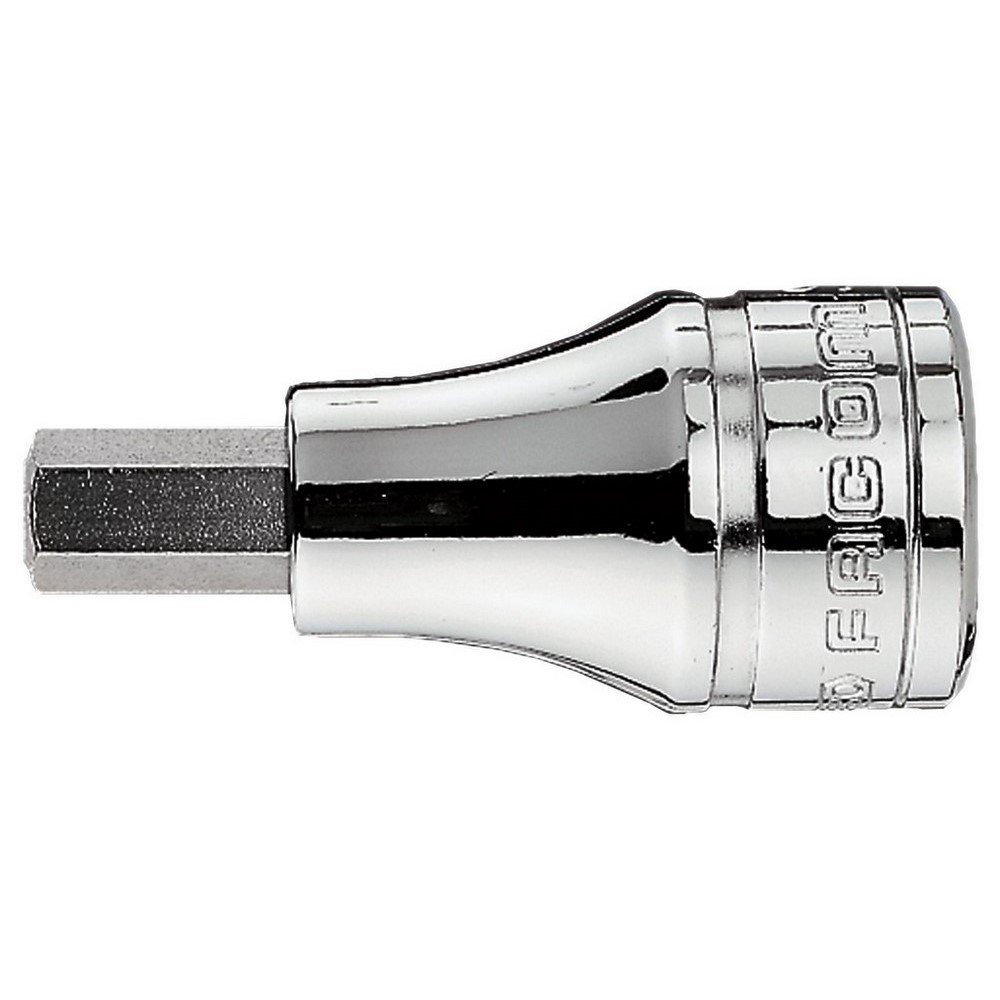 FACOM 1/2 inch Socket Wrench with Screw Insert = S.236 + EH 205/16, 1 Piece, ST.5/16