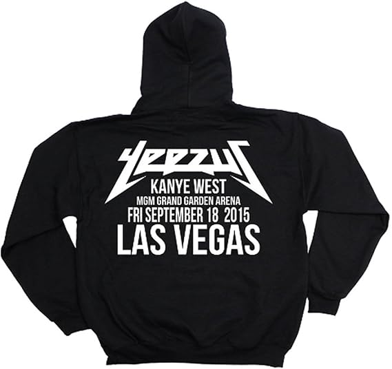 yeezus official merch