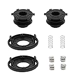 Ymholok 2-Set 25-2 Trimmer Head Rebuild Kit,Parts