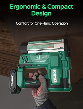 K I M O.  Brad Nailers product image 6