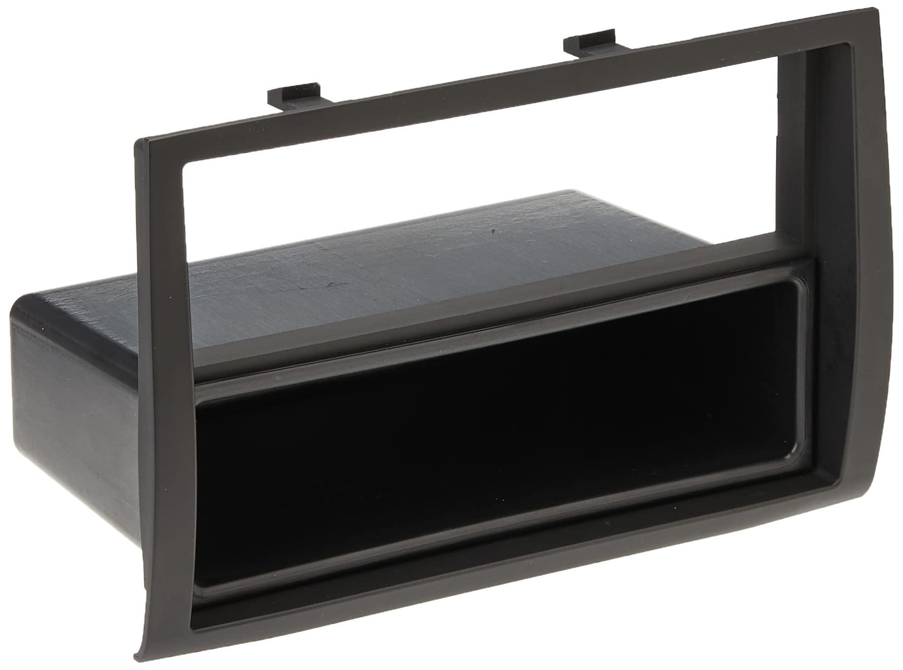 Autoleads FP-01-13 Car Audio Single DIN Facia Adaptor for Fiat Ducato Citroen Relay - Black