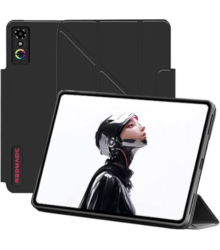 2 Pack Screen Protector For RedMagic Astra Gaming Tablet