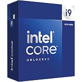 Intel i9-14900K 3.20GHz 24-Cores 32 Threads LGA 1700 CPU