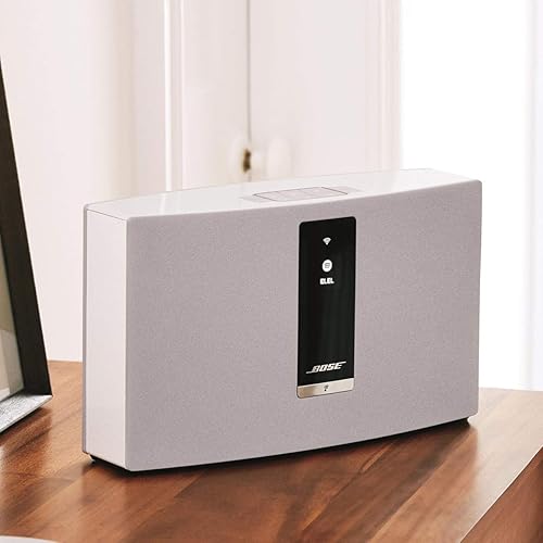 Bose 738063-1200 SoundTouch 20 Wireless Speaker, Works with Alexa