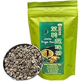 Jasmine Dragon Pearl, 113g - Loose Leaf Green Tea Jasmine Tea - 茉莉龍珠茶 | Van Cheong Tea
