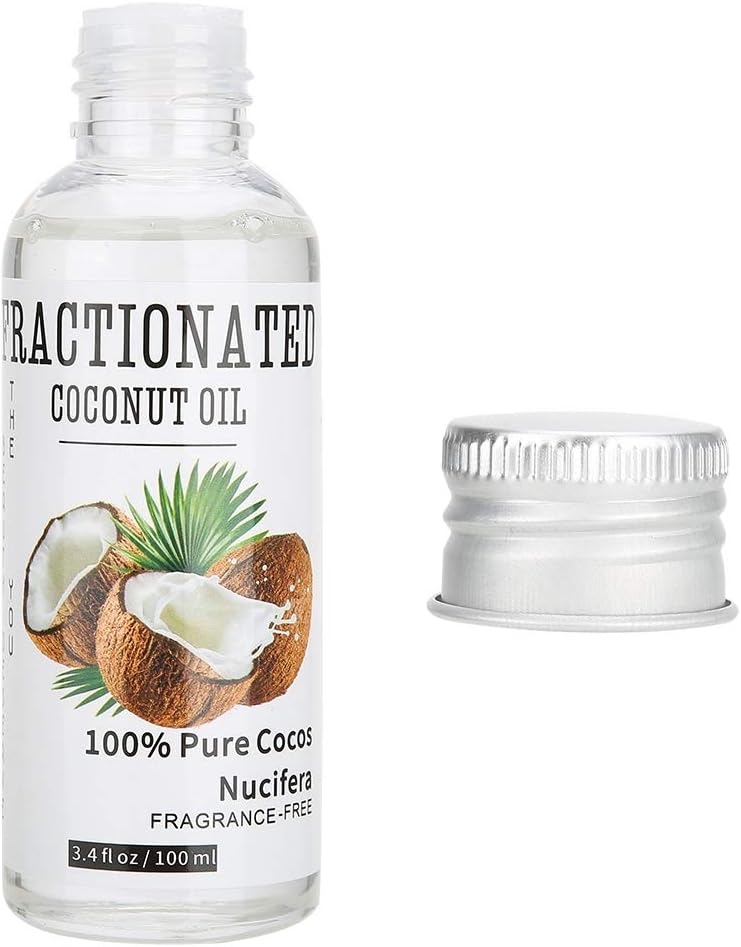 Coconut Extract Essential Oil for Massage or Scrape Massage Oil Relieve Fatigue and Tighten Skin, No Skin Damage is Added