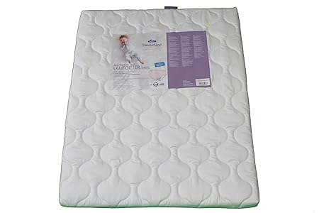 Träumeland Laufgittermatratze Basic 75x100 für Sämann Laufgitter