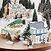 Department 56 National Lampoon's Christmas Vacation Village Todd and Margo's House, 7.05 inch