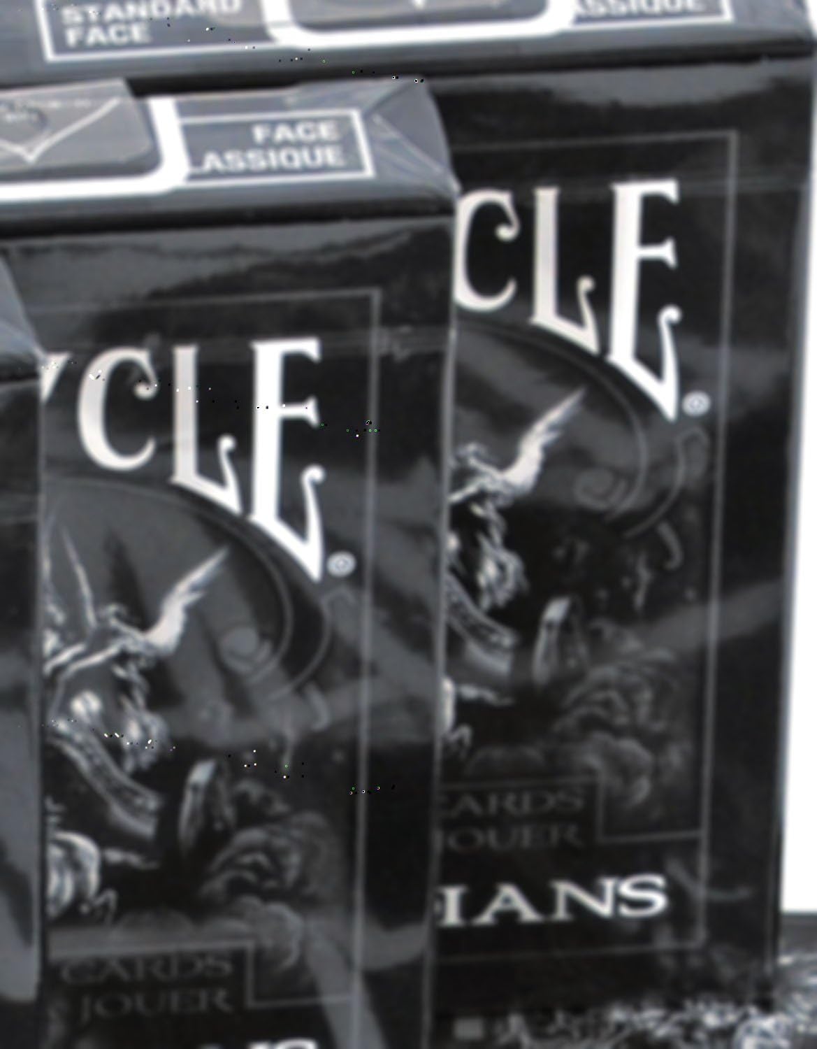 Bicycle Guardians Playing Cards _ Bundle of 4 Identical Decks