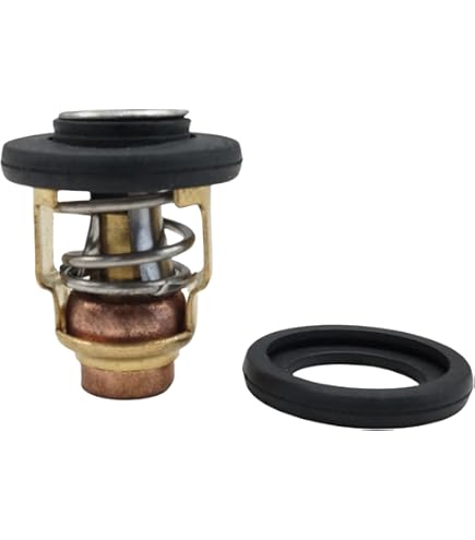 thumbnail image 2 of THERMOSTAT GASKET FOR YAMAHA OUTBOARD 20 25 30 HP 2 STROKE 655-12414-A1 2 of 10