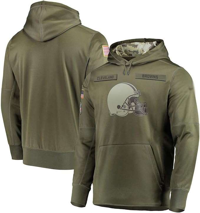 browns hoodie jersey