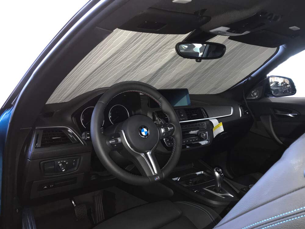 The Original Windshield Sun Shade, CustomFit for BMW M2