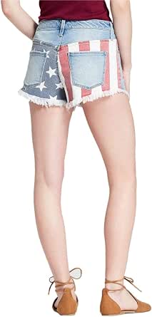 Mossimo Women's High Rise Stars and 
