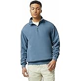 Comfort Colors Adult 1/4 Zip Sweatshirt, Style 1580