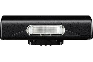 RICOH GF-2 External Flash for RICOH GR IV and GR III-Series Cameras, Super-Compact, Ultra-Lightweight Accessory Flash, Maximu