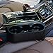 Malcam Car Auto Front Seat Organizer And Coffee Drink Cup Holder