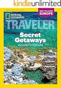 National Geographic Traveler