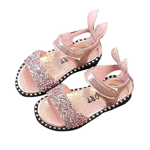 girls plastic sandals
