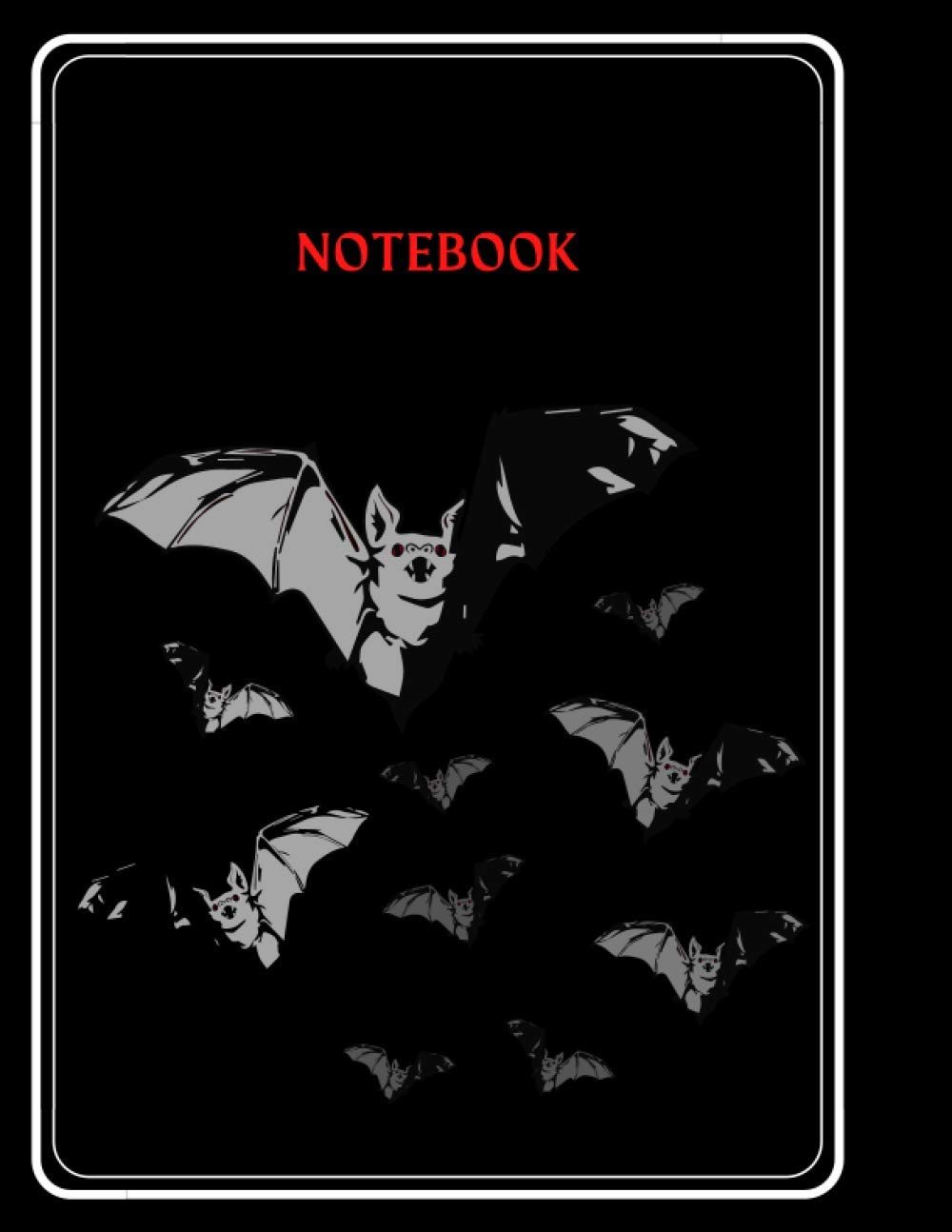 NOTEBOOK: Funny Gift For Someone Who Has Been Working From Home , Notebook Size (8.5 x 11 inches) 120 Pages : Lined Paper.