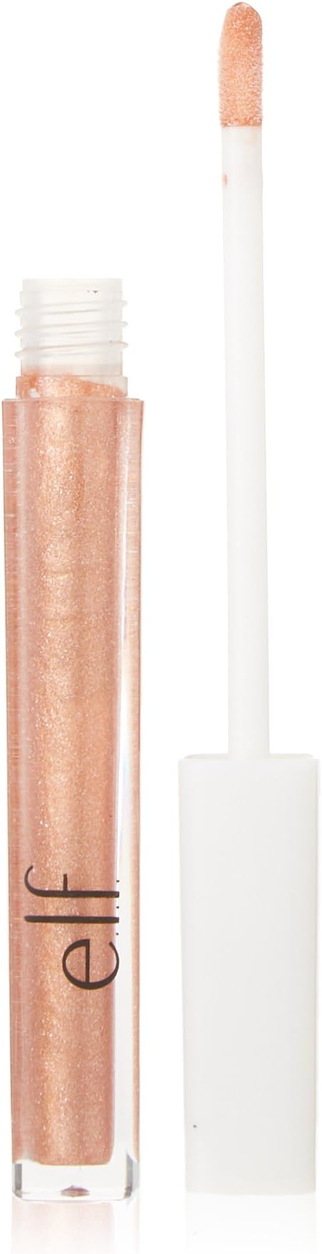 e.l.f. Shimmer Lip Gloss, 0.088 Ounce