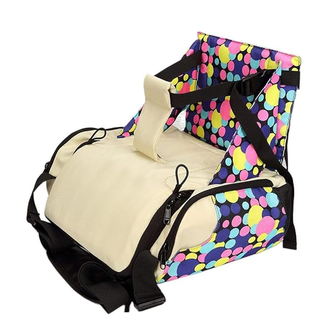TMY hochstühle Wickeltasche Baby Fütterung Stuhl Sitzerhöhung Tragbare Kindersitze Mutterschaft Tasche Neugeborenen Wickeltas