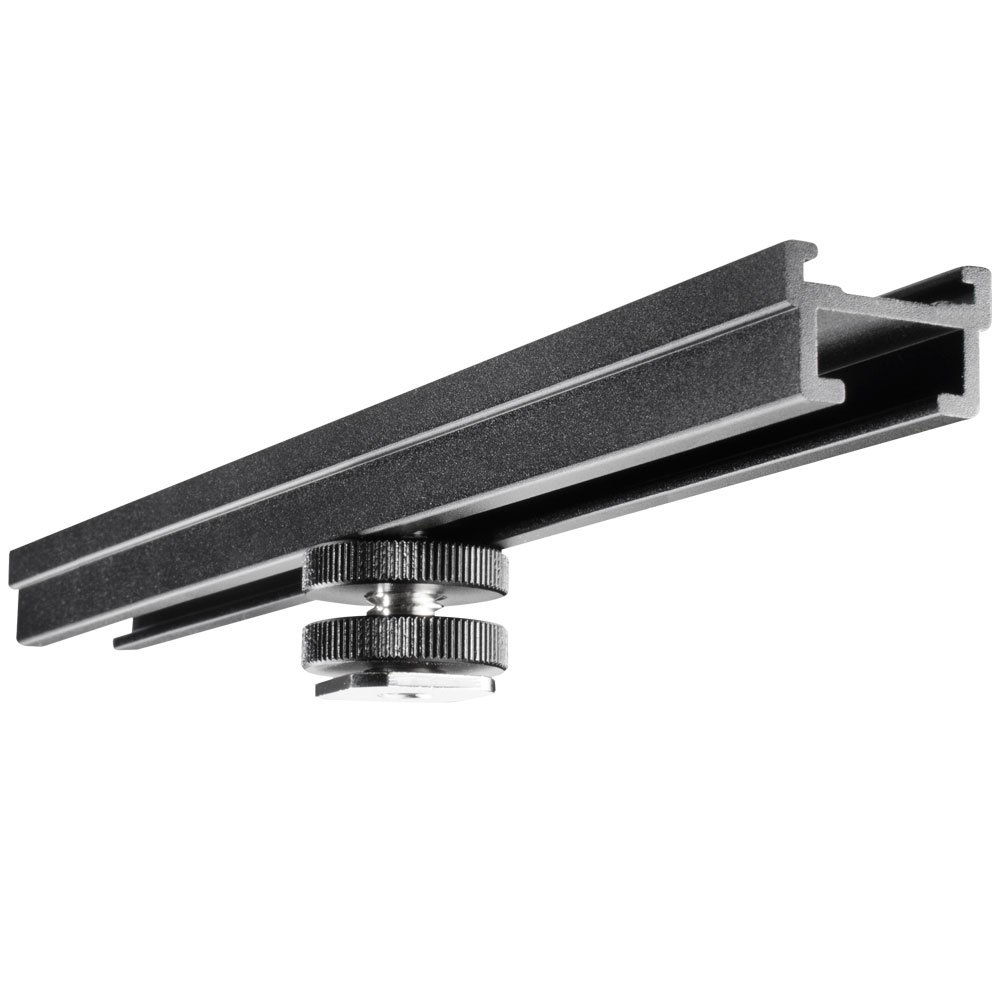 walimex 30cm Flash Mount Bracket Extension Rail