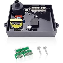 Water Heater PCB RV Water Heater Control Board - Replacement For Atwood GC10A-4E, Dometic 93305 Models 12V Circuit Board - View #7