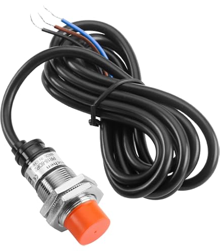 Amazon.com: Heschen M18 Inductive Proximity Sensor Switch Non