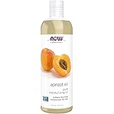 NOW Solutions, Apricot Kernel Oil, Hair Moisturizer &amp; Skin Oil, 16 fl. oz
