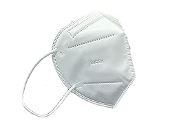 Luosh KN95 Face Masks Made in USA