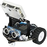 Yahboom Robot Car Adopts MakeCode Graphical Programming, MicroPython Programming