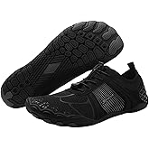 Grounded Barefoot Footwear for Women Men Waterproof Non-Slip Healthy Flexible Shoes Comfortable Wide Toe Box Shoes with Rubber Sole