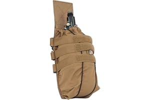 Valken Paintball Universal Tank Vest Pouch